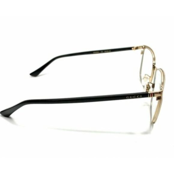 Gucci Men's Black Eyeglasses! - Picture 3 of 4